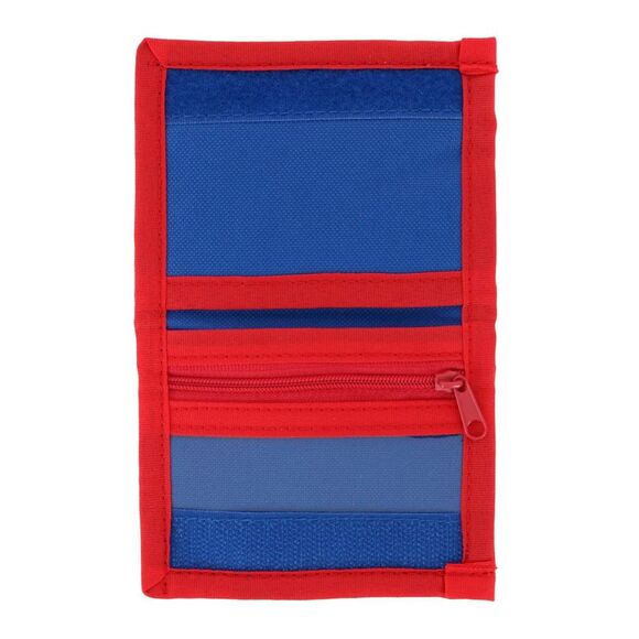 CTM Kid's Paw Patrol Bifold Wallet with Hook and Loop Closure - Picture 2 of 3